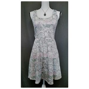 3/$30 Beauty & the Beast Disney Skater Dress